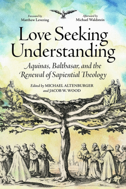 Book cover of: Love Seeking Understanding. By: Michael Altenburger