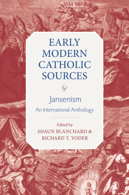 Book cover of: Jansensim. By: Shaun Blanchard