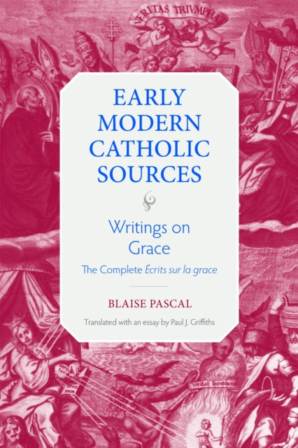 Book cover of: Writings on Grace. By: Blaise Pascal