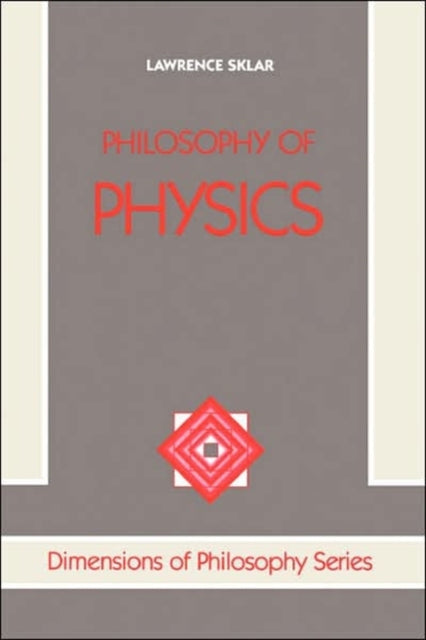 Book cover of: Philosophy Of Physics