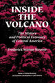 Book cover of: Inside The Volcano