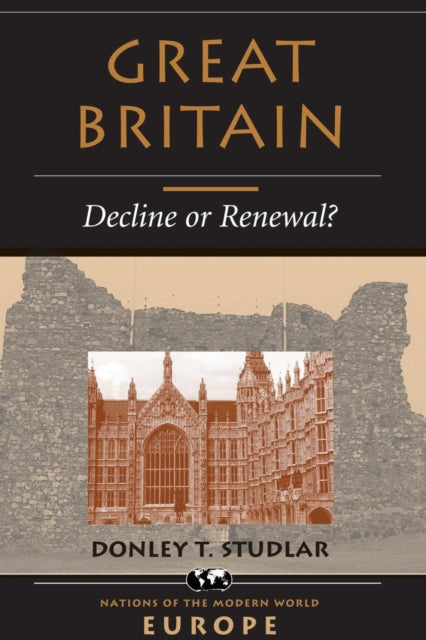 Book cover of: Great Britain