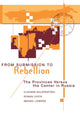 Book cover of: From Submission To Rebellion