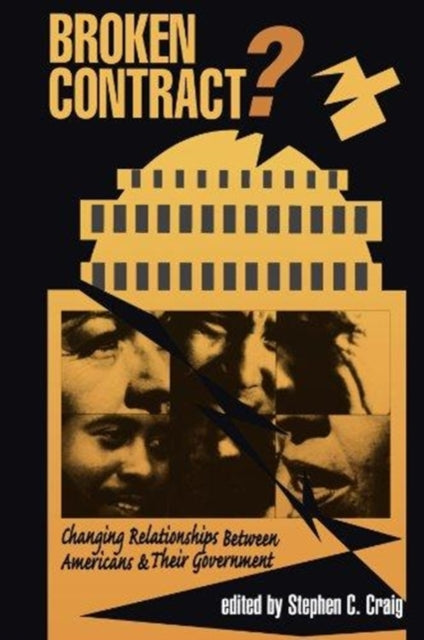 Book cover of: Broken Contract?