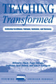 Book cover of: Teaching Transformed. By: Roland G. Tharp