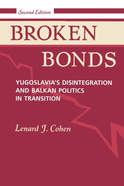 Book cover of: Broken Bonds
