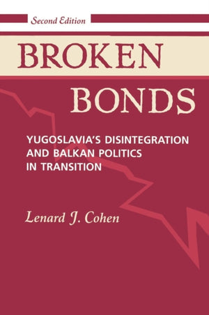 Broken Bonds