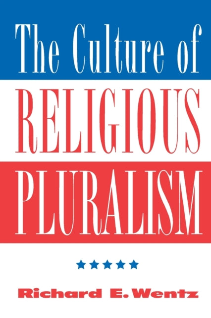 Book cover of: Culture Of Religious Pluralism