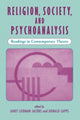 Book cover of: Religion, Society, And Psychoanalysis. By: Janet L. Jacobs