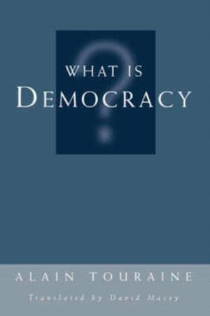 What Is Democracy?