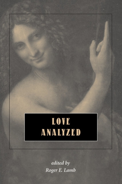 Book cover of: Love Analyzed
