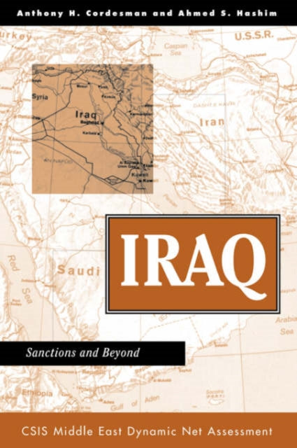 Book cover of: Iraq. By: Anthony H. Cordesman