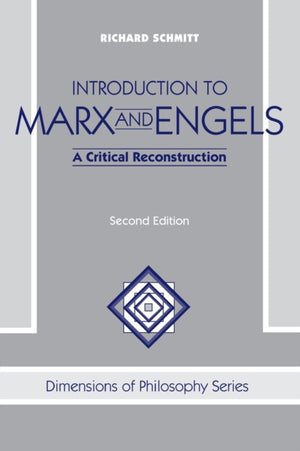 Introduction To Marx And Engels