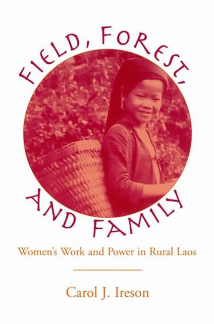 Book cover of: Fields, Forest, And Family. By: Carol Ireson