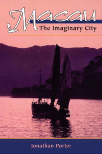 Book cover of: Macau. By: Jonathan Porter