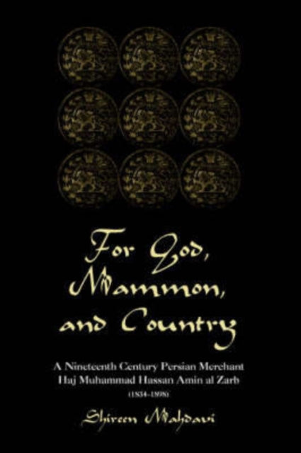 Book cover of: For God, Mammon, And Country. By: Shireen Mahdavi