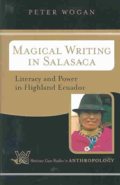Book cover of: Magical Writing In Salasaca