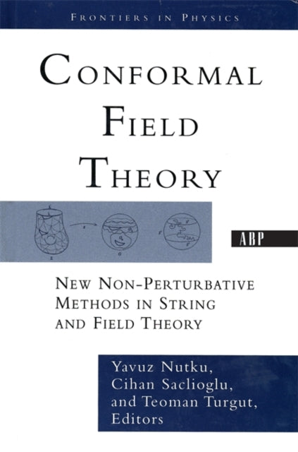 Book cover of: Conformal Field Theory