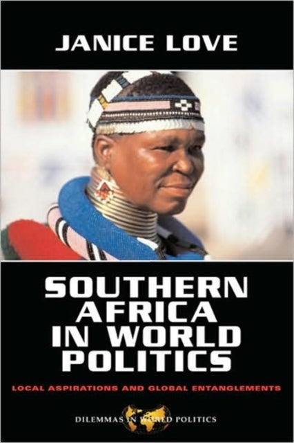 Book cover of: Southern Africa in World Politics