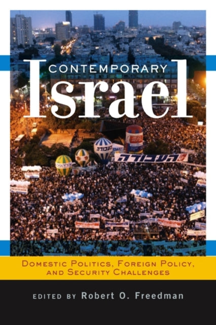 Book cover of: Contemporary Israel