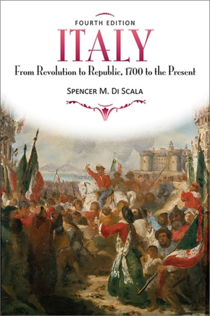 Book cover of: Italy. By: Spencer Di Scala