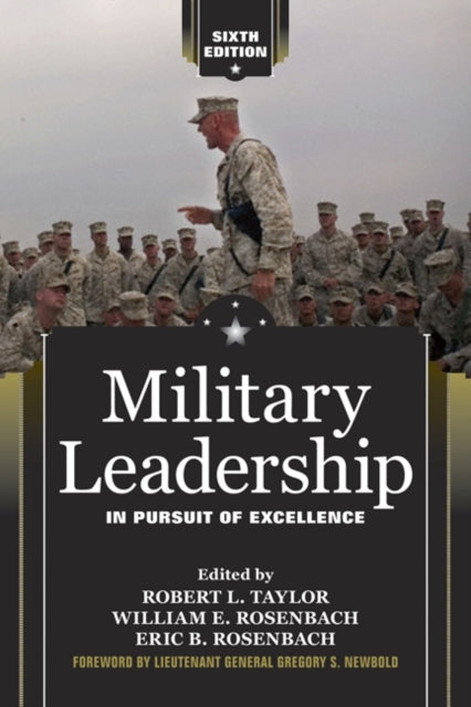Book cover of: Military Leadership