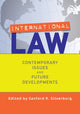 Book cover of: International Law. By: Sanford R. Silverburg