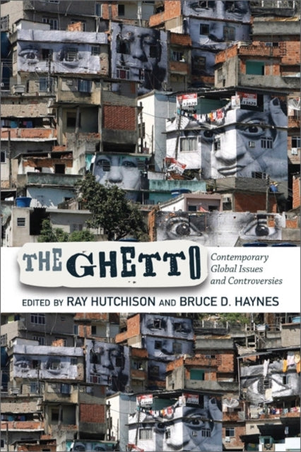Book cover of: Ghetto. By: Ray Hutchison