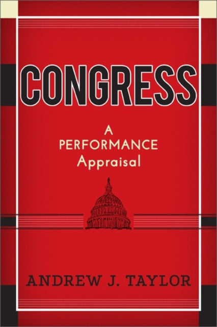 Book cover of: Congress. By: Andrew J. Taylor