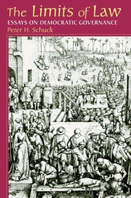 Book cover of: Limits Of Law