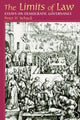 Book cover of: Limits Of Law