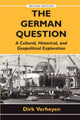 Book cover of: German Question. By: Dirk Verheyen