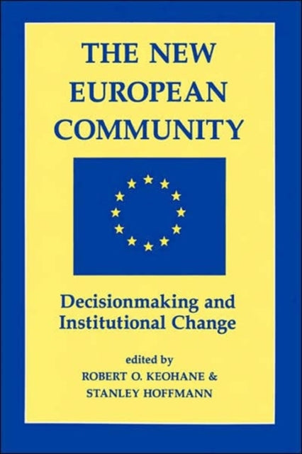 Book cover of: New European Community