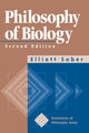 Book cover of: Philosophy Of Biology. By: Elliott Sober
