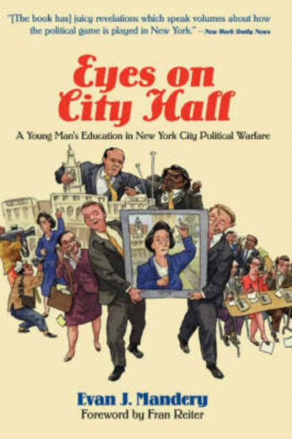 Book cover of: Eyes On City Hall