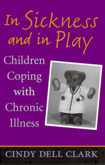 Book cover of: In Sickness and in Play. By: Cindy Dell Clark