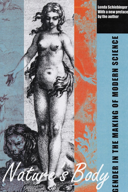 Book cover of: Nature's Body. By: Londa Schiebinger