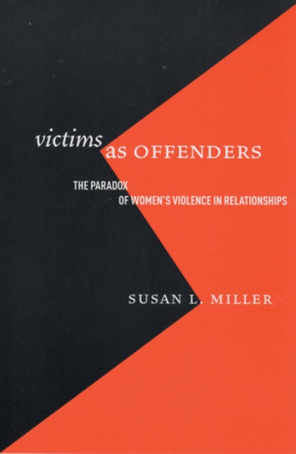 Book cover of: Victims As Offenders. By: Susan, L. Miller