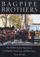 Book cover of: Bagpipe Brothers. By: Kerry Sheridan