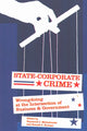 Book cover of: State-Corporate Crime
