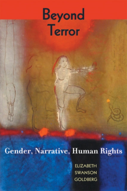 Book cover of: Beyond Terror. By: Elizabeth Swanson Goldberg