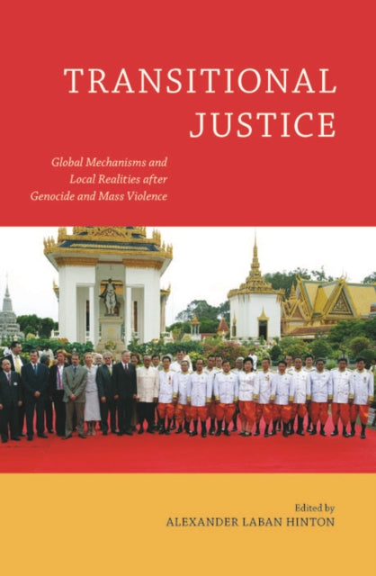Book cover of: Transitional Justice