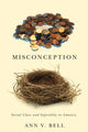 Book cover of: Misconception. By: Ann V. Bell