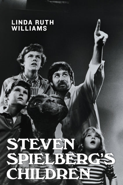 Book cover of: Steven Spielberg's Children