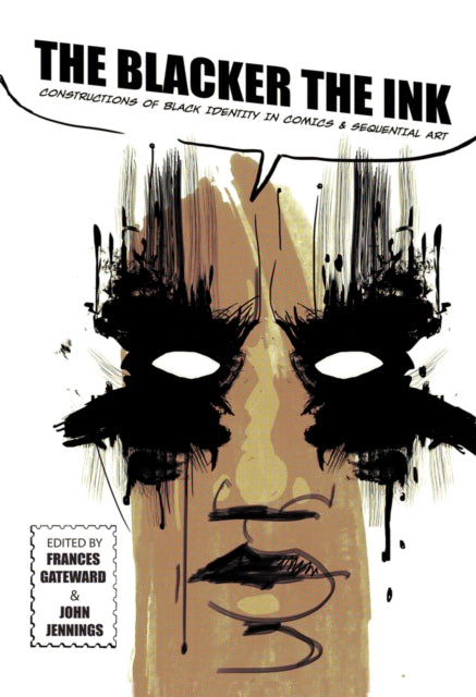 Book cover of: Blacker the Ink. By: Frances K. Gateward