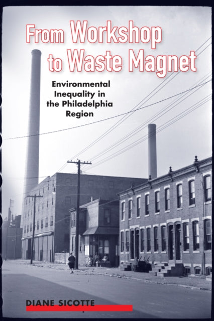Book cover of: From Workshop to Waste Magnet. By: Diane Sicotte
