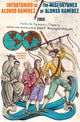 Book cover of: Infortunios De Alonso Ramirez / the Misfortunes of Alonso Ramirez (1690). By: José F. Buscaglia-Salgado