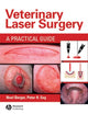 Book cover of: Veterinary Laser Surgery. By: Noel Berger