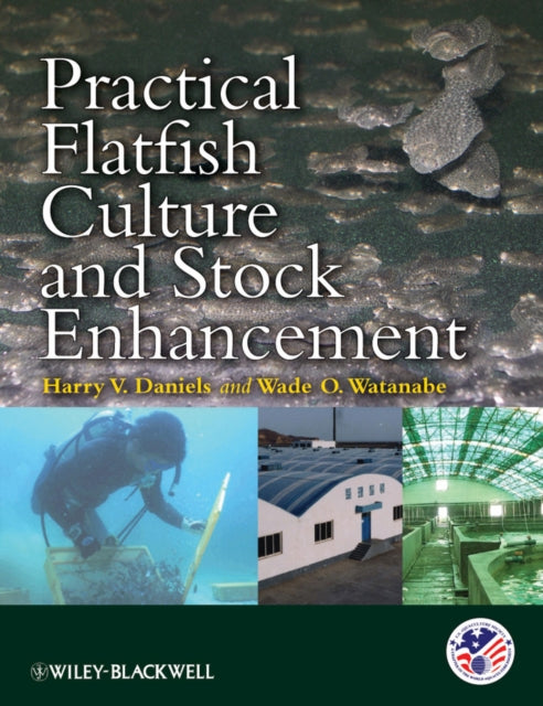 Book cover of: Practical Flatfish Culture and Stock Enhancement