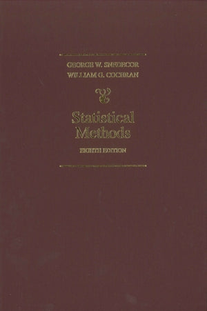 Statistical Methods